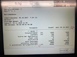 Bizerba CWE maxx (3.000-6.000 g)