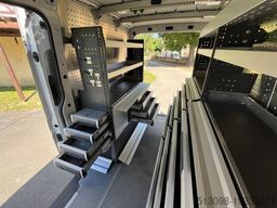 VOLKSWAGEN CRAFTER 2.0 TDI BOTT REGALS. STANDHZG. NAVI PDC