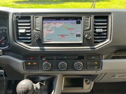 VOLKSWAGEN CRAFTER 2.0 TDI BOTT REGALS. STANDHZG. NAVI PDC