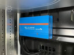 VOLKSWAGEN CRAFTER 2.0 TDI BOTT REGALS. STANDHZG. NAVI PDC