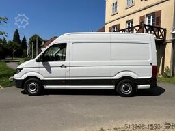 VOLKSWAGEN CRAFTER 2.0 TDI BOTT REGALS. STANDHZG. NAVI PDC