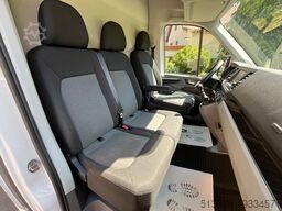 VOLKSWAGEN CRAFTER 2.0 TDI BOTT REGALS. STANDHZG. NAVI PDC