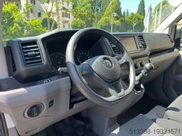 VOLKSWAGEN CRAFTER 2.0 TDI BOTT REGALS. STANDHZG. NAVI PDC