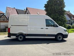 VOLKSWAGEN CRAFTER 2.0 TDI BOTT REGALS. STANDHZG. NAVI PDC