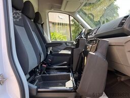 VOLKSWAGEN CRAFTER 2.0 TDI BOTT REGALS. STANDHZG. NAVI PDC