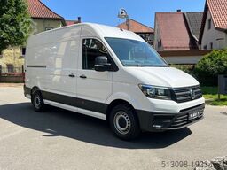 VOLKSWAGEN CRAFTER 2.0 TDI BOTT REGALS. STANDHZG. NAVI PDC