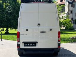 VOLKSWAGEN CRAFTER 2.0 TDI BOTT REGALS. STANDHZG. NAVI PDC