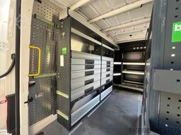 VOLKSWAGEN CRAFTER 2.0 TDI BOTT REGALS. STANDHZG. NAVI PDC