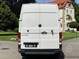 VOLKSWAGEN CRAFTER 2.0 TDI BOTT REGALS. STANDHZG. NAVI PDC