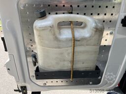 VOLKSWAGEN CRAFTER 2.0 TDI BOTT REGALS. STANDHZG. NAVI PDC