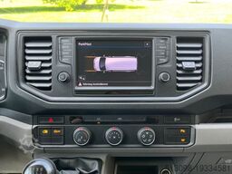 VOLKSWAGEN CRAFTER 2.0 TDI BOTT REGALS. STANDHZG. NAVI PDC