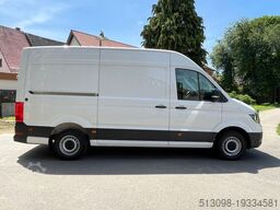 VOLKSWAGEN CRAFTER 2.0 TDI BOTT REGALS. STANDHZG. NAVI PDC
