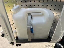 VOLKSWAGEN CRAFTER 2.0 TDI BOTT REGALS. STANDHZG. NAVI PDC