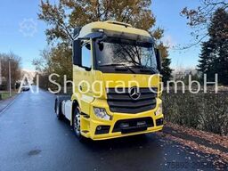 Mercedes-Benz Actros 1845 /Retarder/Kipphydraulik/Standklima/Eu6