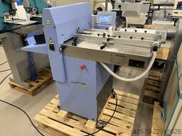Bacciottini Pit Stop DG LINE 8000 Automatic Creasing Machine