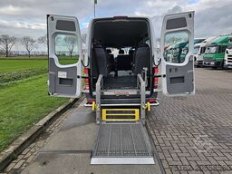 MERCEDES-BENZ SPRINTER 316 CNG benzine EURO6