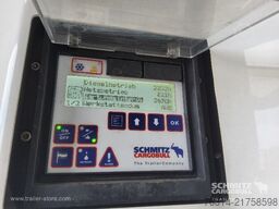 Schmitz Cargobull Tiefkühler Standard Doppelstock