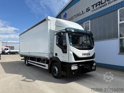 IVECO 140E28 Eurocargo LBW Bär 1,5to orig.56.282km AHK