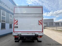 IVECO 140E28 Eurocargo LBW Bär 1,5to orig.56.282km AHK