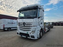 MERCEDES-BENZ Actros 2542 / Volumen / German / wenig KM