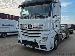 MERCEDES-BENZ Actros 2542 / Volumen / German / wenig KM