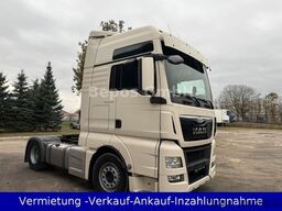 MAN TGX 18.440 -Retarder-2x Tanks, 2x Liegen-TOP!