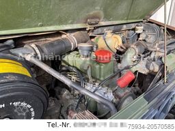 UNIMOG U 1300 435 Seilwinde 5t fahrbereit 10x vorhanden