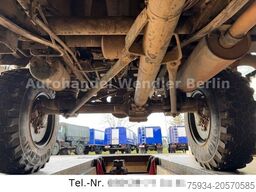 UNIMOG U 1300 435 Seilwinde 5t fahrbereit 10x vorhanden