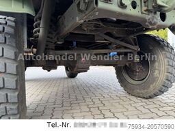 UNIMOG U 1300 435 uni oliv Lack neu fahrbereit 10x vorh