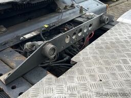 MAN TGX 18.460-Kipphydraulik-Deutsch