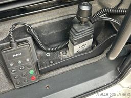 MAN TGX 18.460-Kompressor-Kipphydraulik-ADR-Deutsch