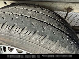 MERCEDES-BENZ Sprinter 316 CDi Kühlkoffer Zanotti Tiefkühlung