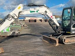 BOBCAT E62 * 1 X LĂ–FFEL * KLIMA * EINSATZBEREIT *