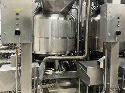 Selo Sauce processing line