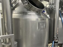 Selo Sauce processing line