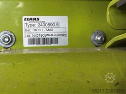 CLAAS MCC L 125/125 Max Korn Cracker