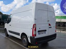 Renault Master L1H2 135.35