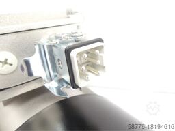 Rexroth 3SIEK63-4C2/339 MNR 3842547992 Getriebe SN: 720B17343032