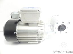 Rexroth 3SIEK63-4C2/339 MNR 3842547992 Getriebe SN: 720B17343032