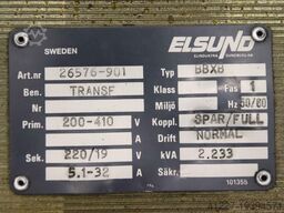 Elsund BBXB