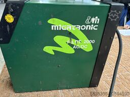 MIGATRONIK PILOT200 AC/dc