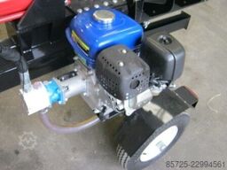  Houtklover 22 ton
