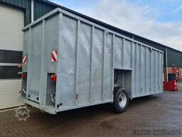  Mestcontainer - Nieuw
