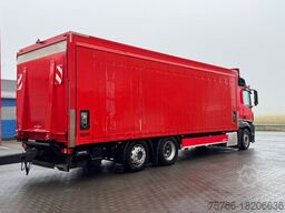 MERCEDES-BENZ ANTOS 2540 L / 2 x LBW / KOMPLETTZUG / 36 PAL