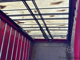 MERCEDES-BENZ ANTOS 2540 L / 2 x LBW / KOMPLETTZUG / 36 PAL