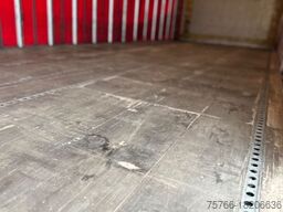 MERCEDES-BENZ ANTOS 2540 L / 2 x LBW / KOMPLETTZUG / 36 PAL