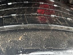 MERCEDES-BENZ ANTOS 2540 L / 2 x LBW / KOMPLETTZUG / 36 PAL