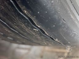 MERCEDES-BENZ ANTOS 2540 L / 2 x LBW / KOMPLETTZUG / 36 PAL