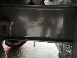 MERCEDES-BENZ ANTOS 2540 L / 2 x LBW / KOMPLETTZUG / 36 PAL