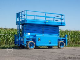 Dingli JCPT 2825 DC | 2022